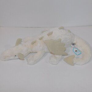 Jellycat Large Snow Dragon SNWD22 New with Tag Original Run 2020 NWT